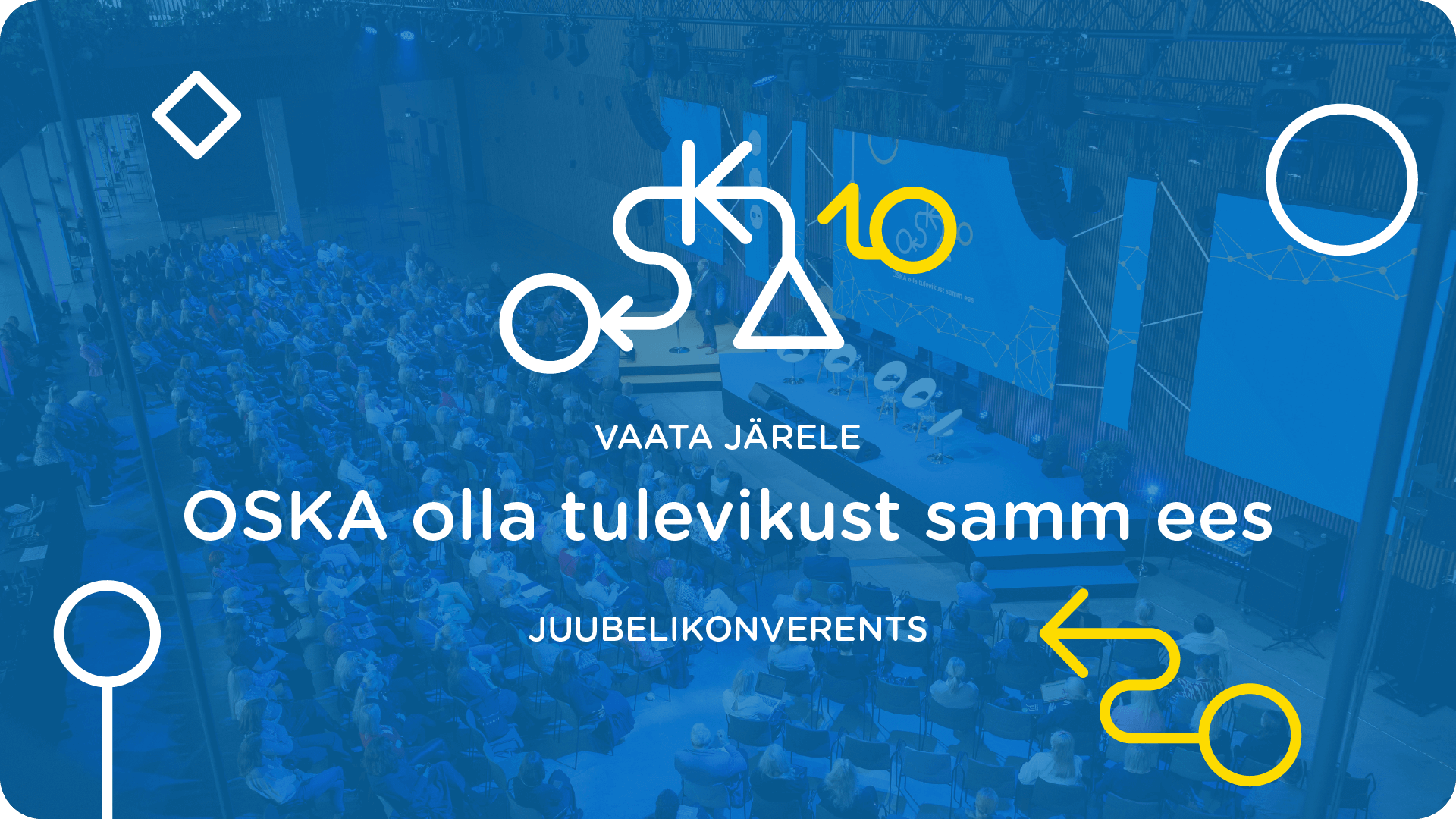 OSKA konverents vaata järele OSKA konverents vaata järele