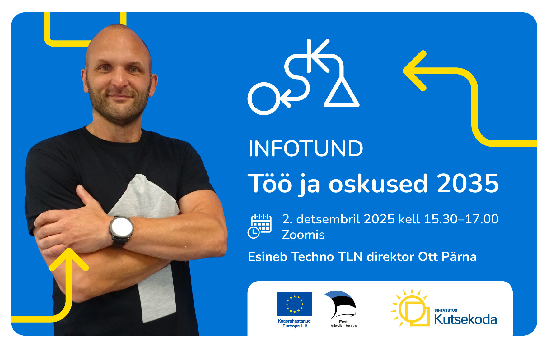 OSKA infotund Infotund Ott Pärna