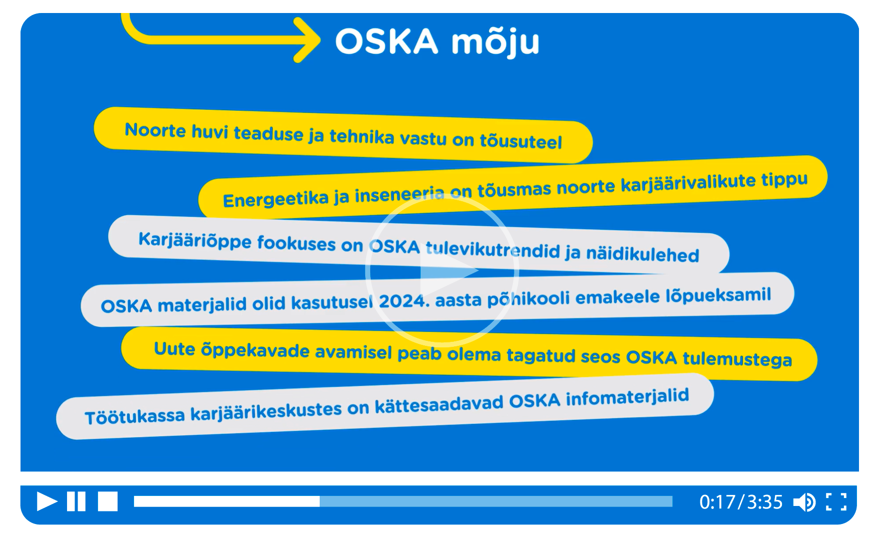 OSKA 10 OSKA 10