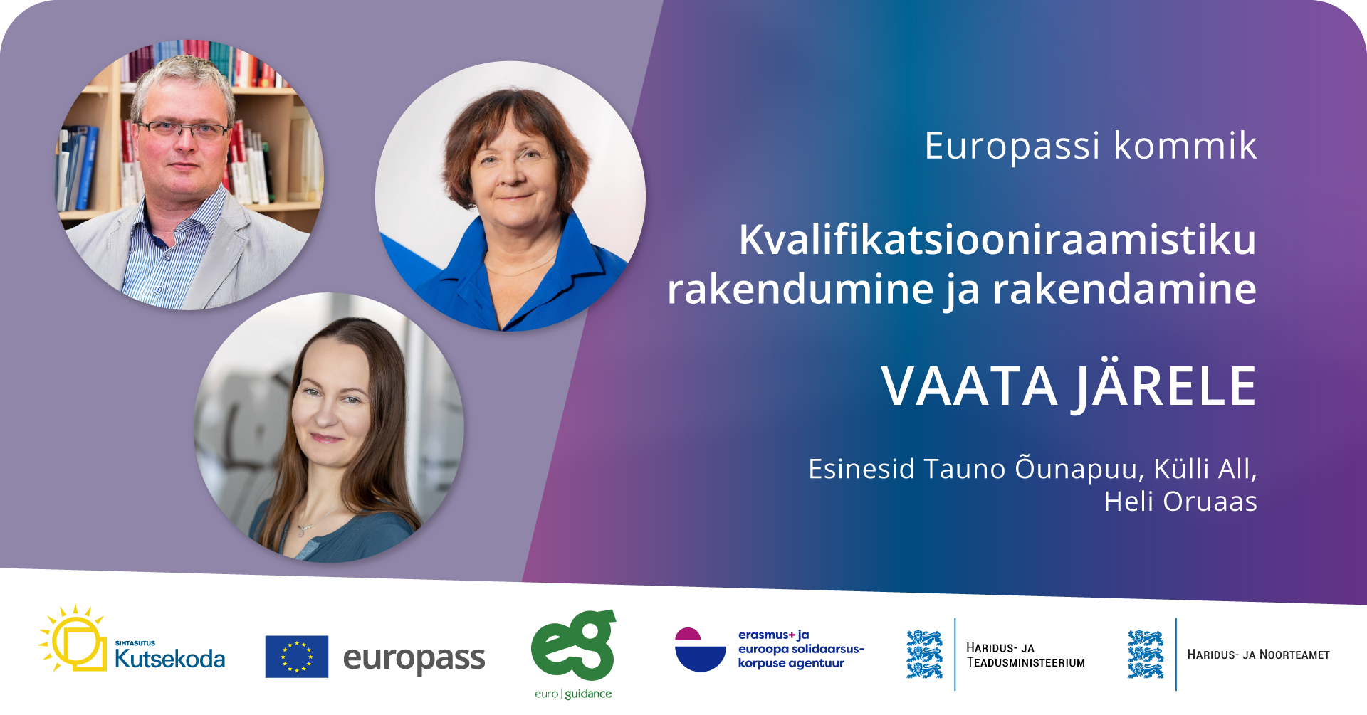 Oskuste Akadeemia Europassi kommik