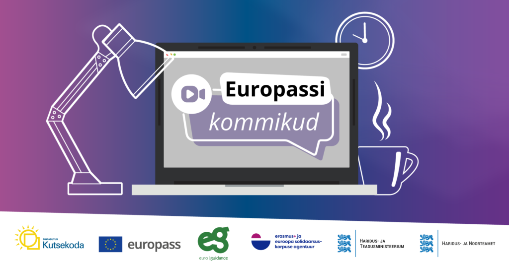 Europassi kommikud