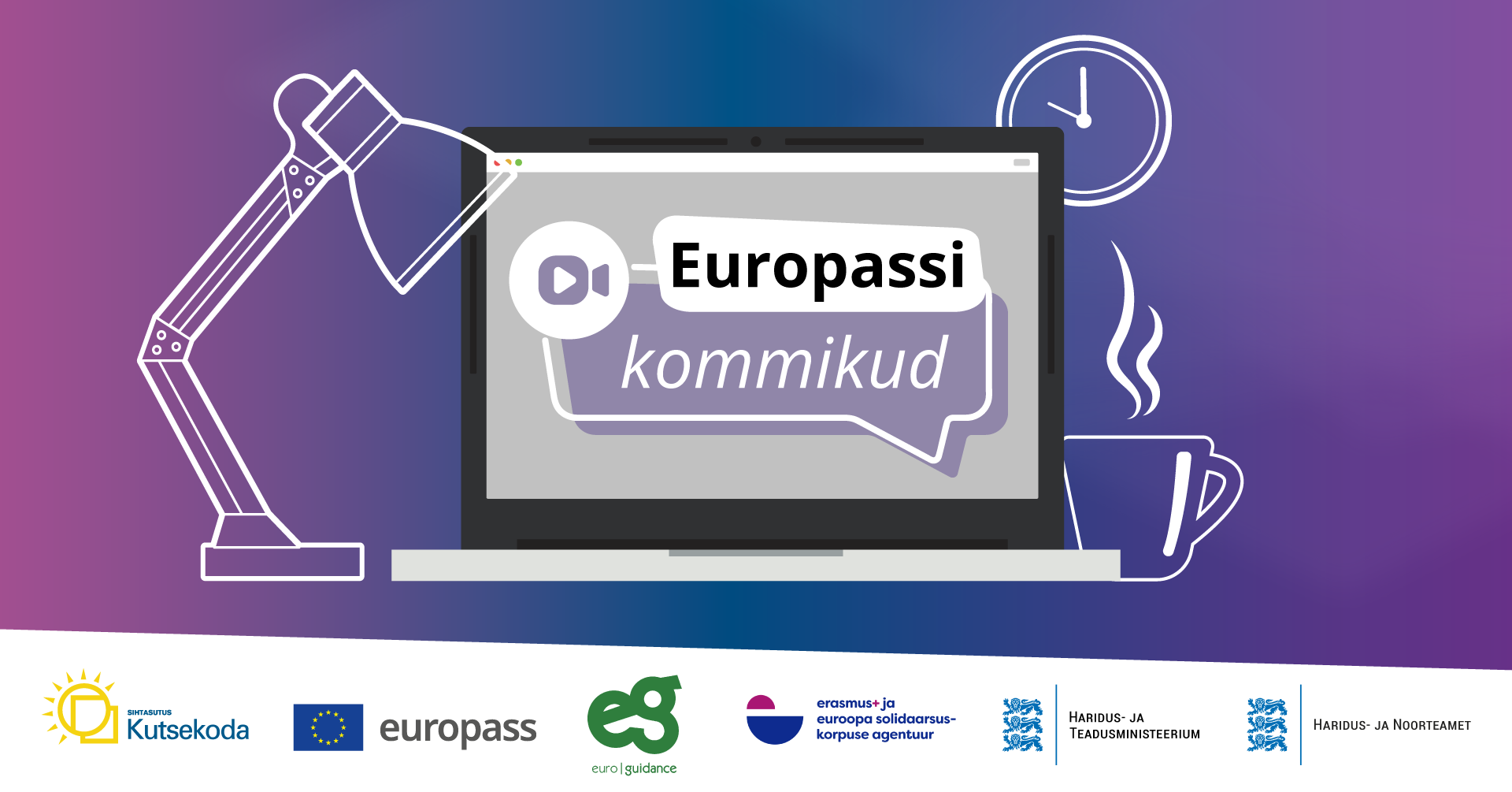 Europassi kommikud 2024: digitunnistused, tööränne ja praktilised lahendused