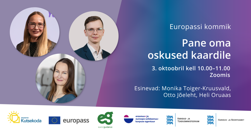 Europassi kommik