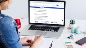 EURESe interaktiivne kaart