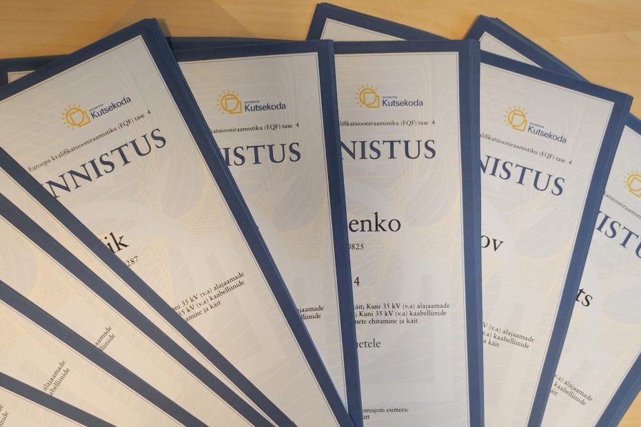 Kutsetunnistus