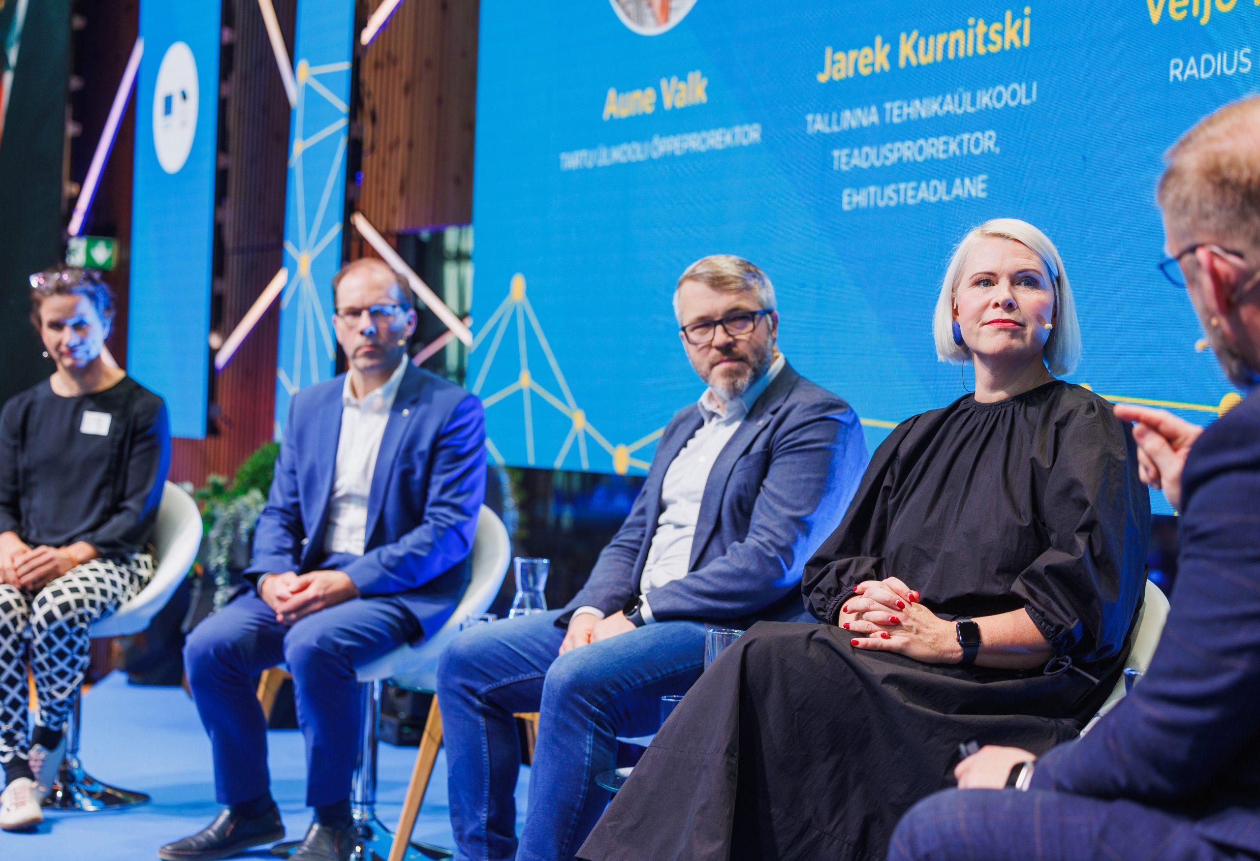 OSKA 10 juubelikonverents OSKA 10 juubelikonverents