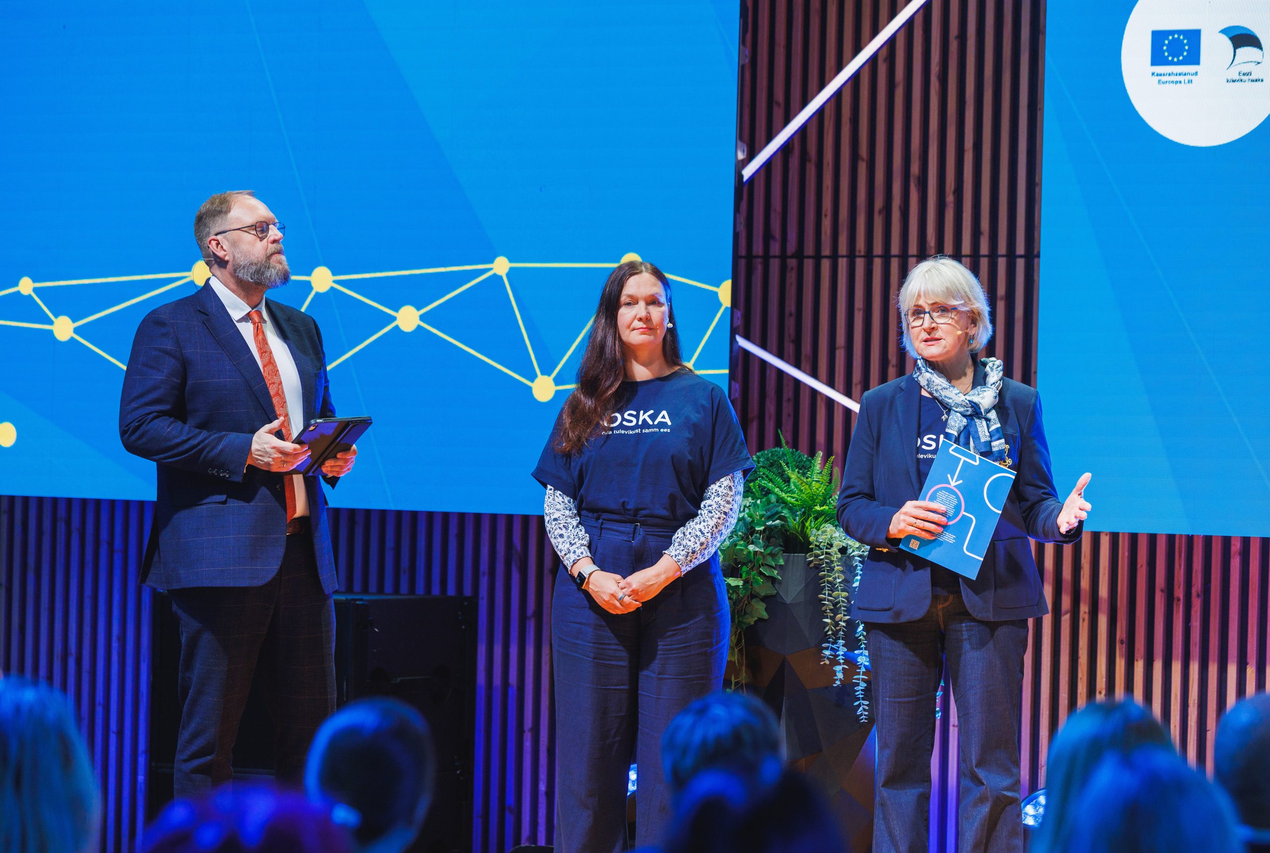 OSKA 10 juubelikonverents OSKA 10 juubelikonverents