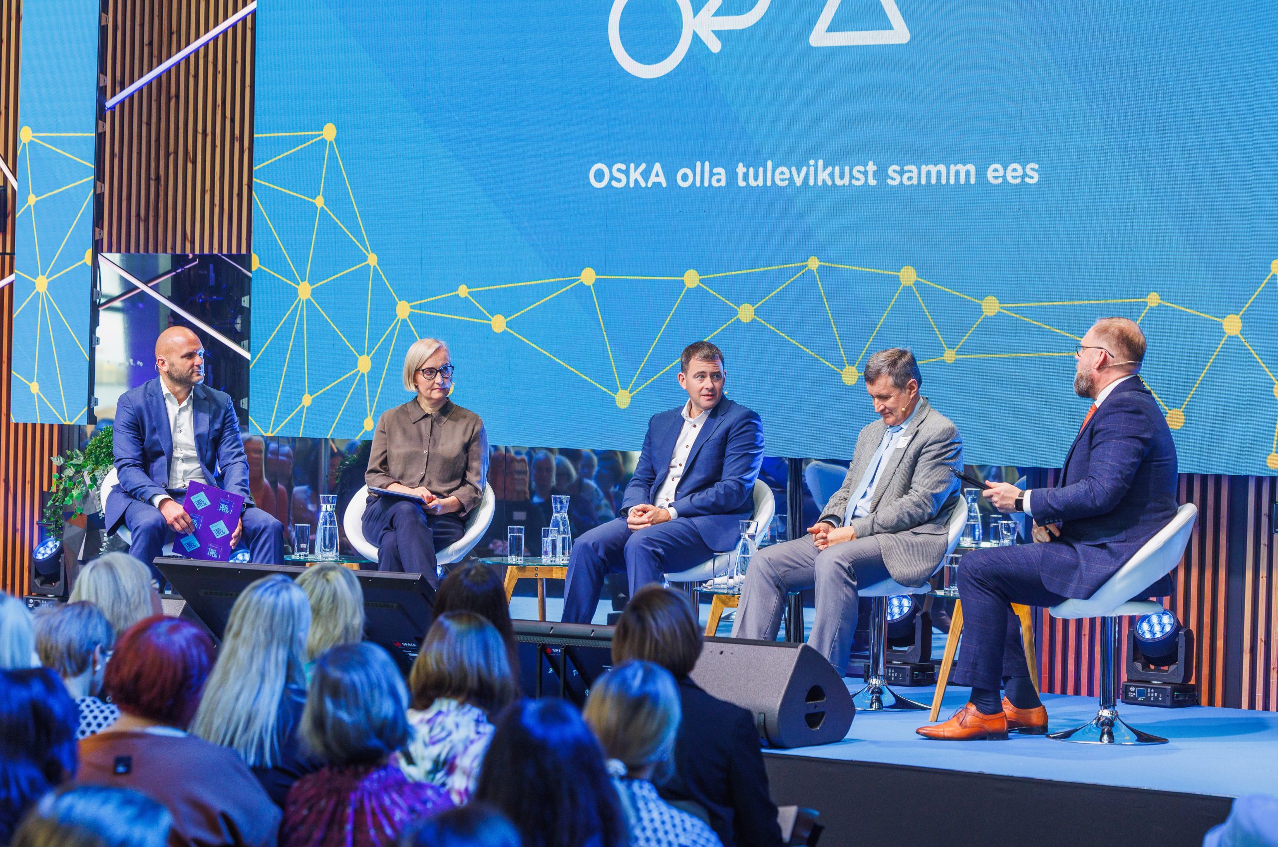 OSKA 10 juubelikonverents OSKA 10 juubelikonverents