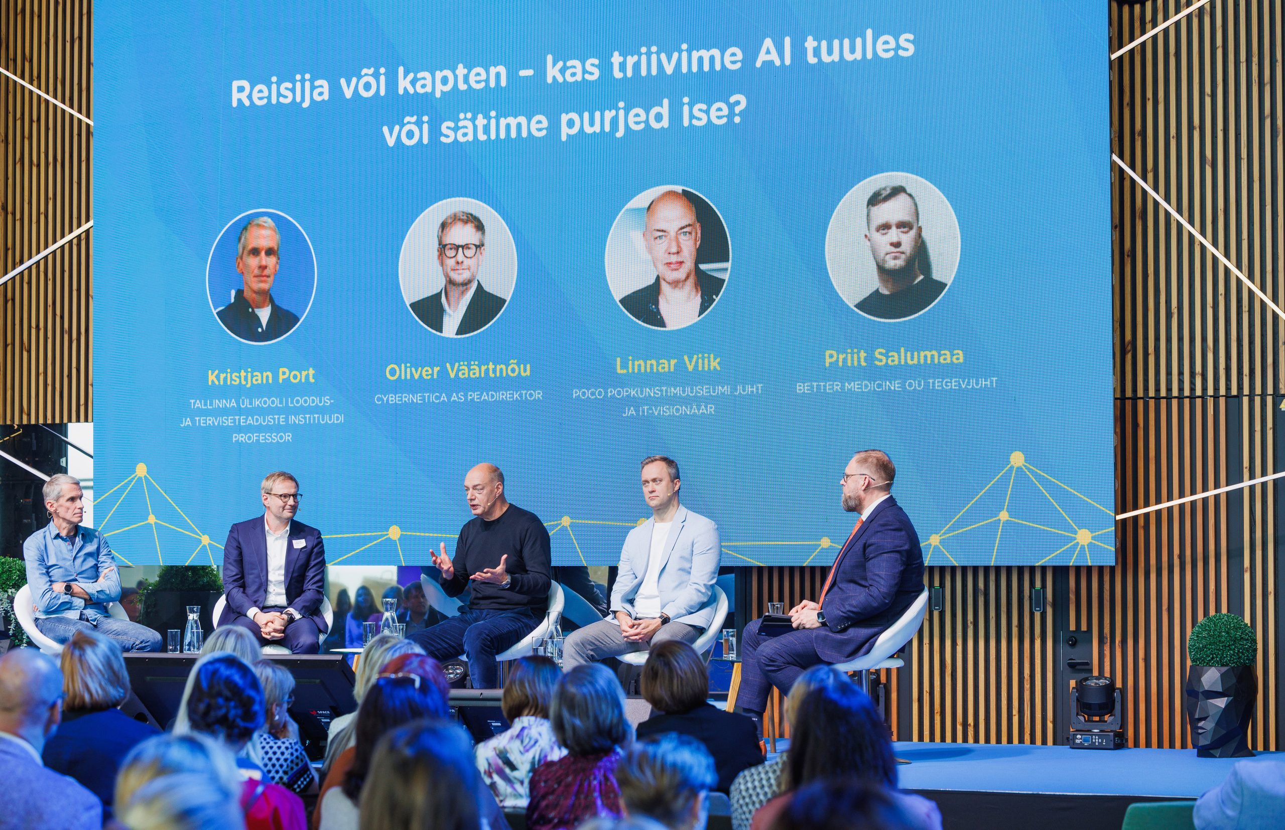 OSKA 10 juubelikonverents OSKA 10 juubelikonverents