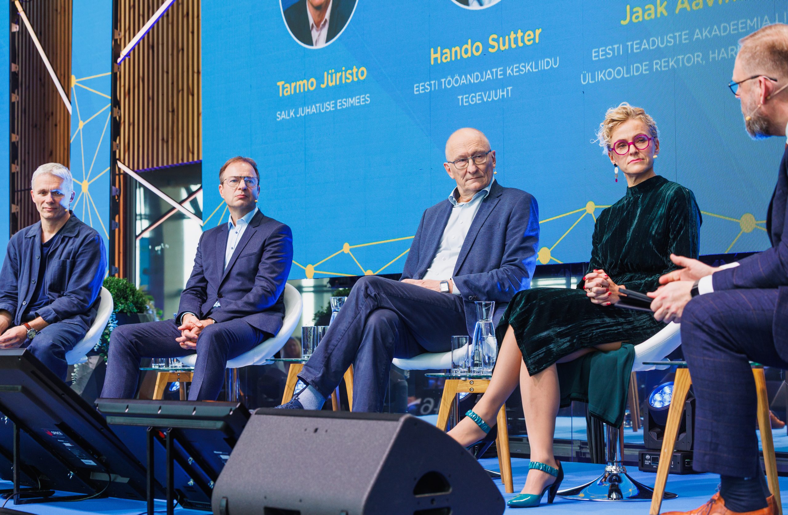 OSKA 10 juubelikonverents OSKA 10 juubelikonverents