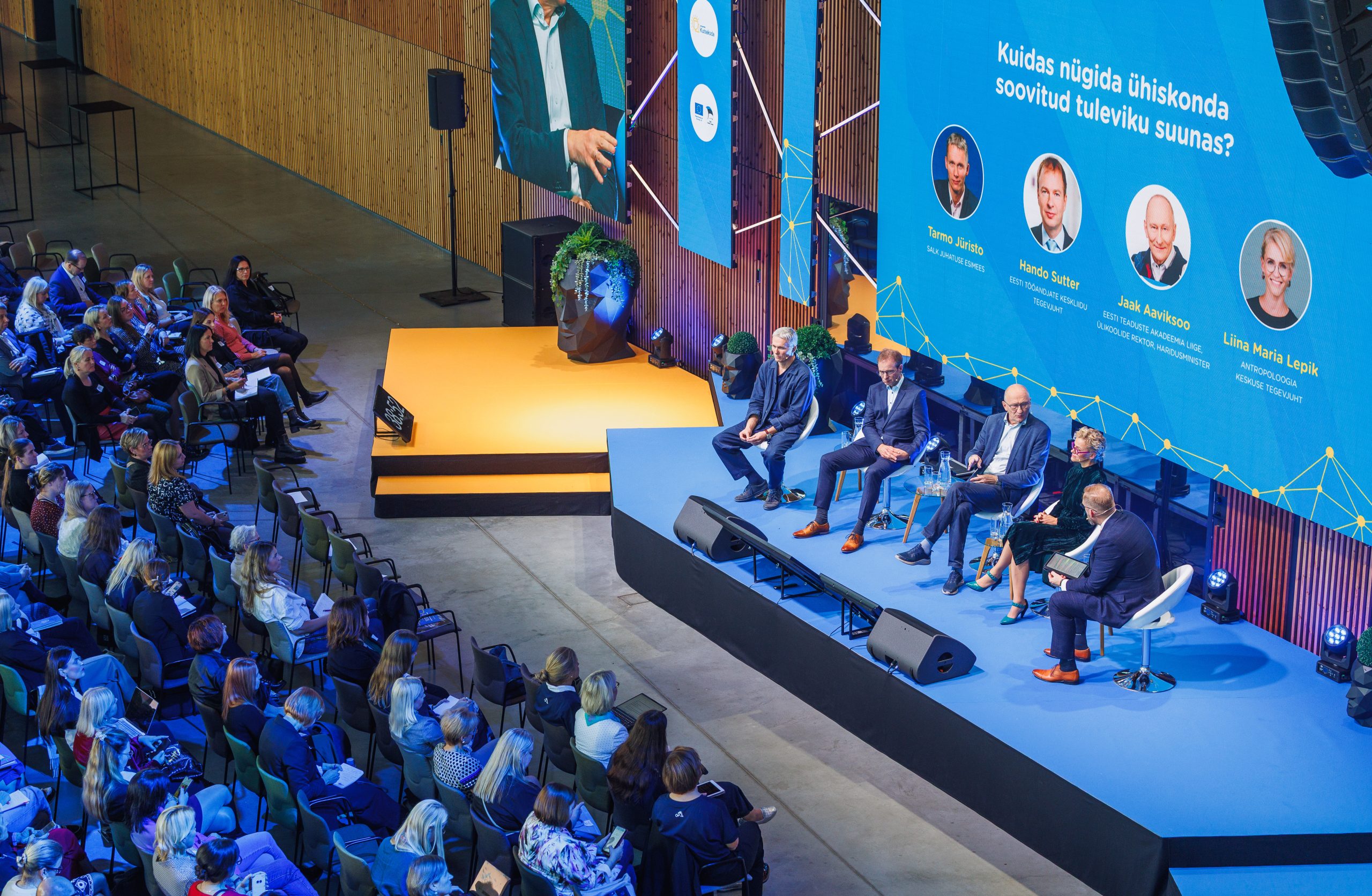 OSKA 10 juubelikonverents OSKA 10 juubelikonverents