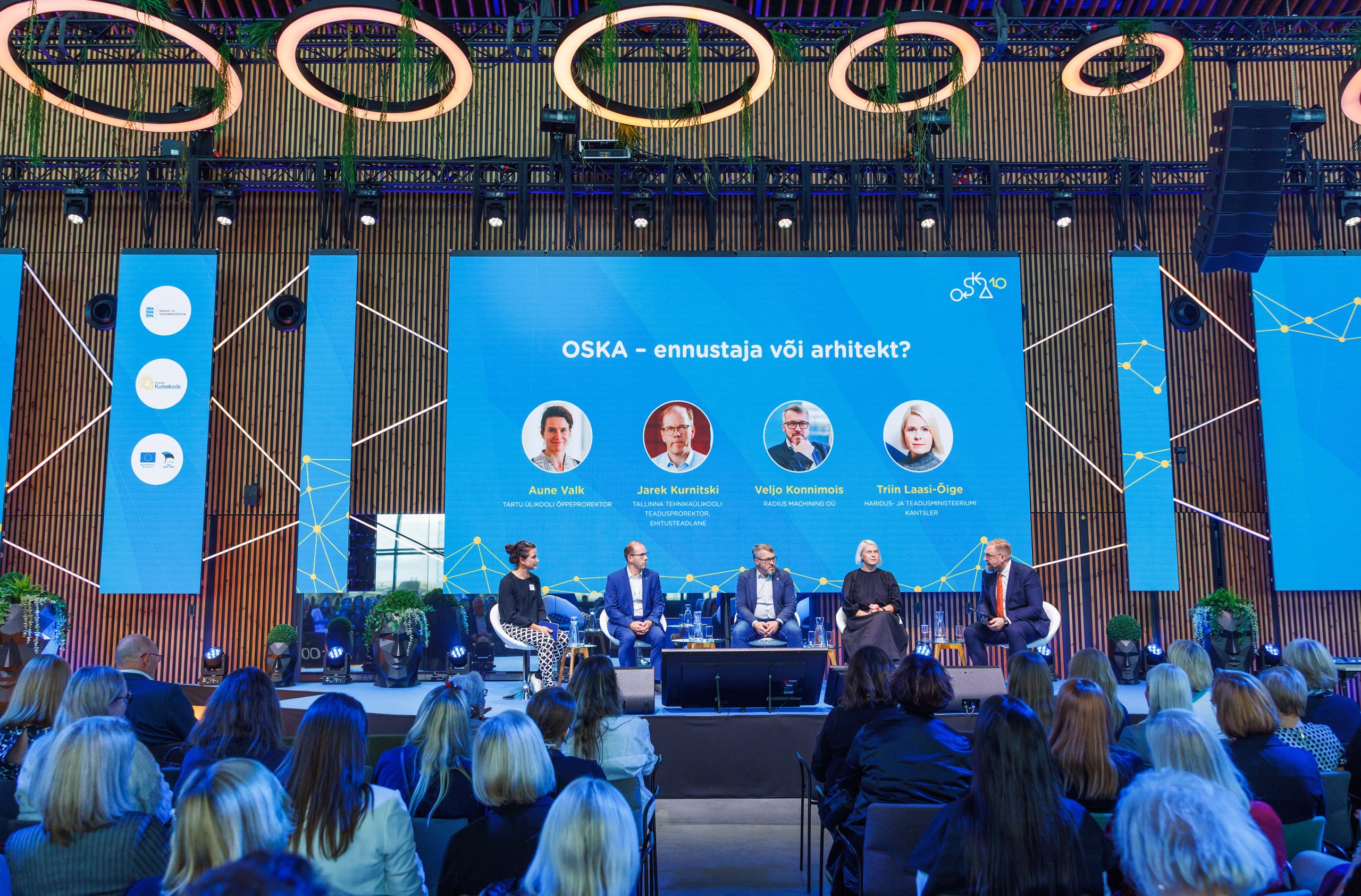 OSKA 10 juubelikonverents OSKA 10 juubelikonverents