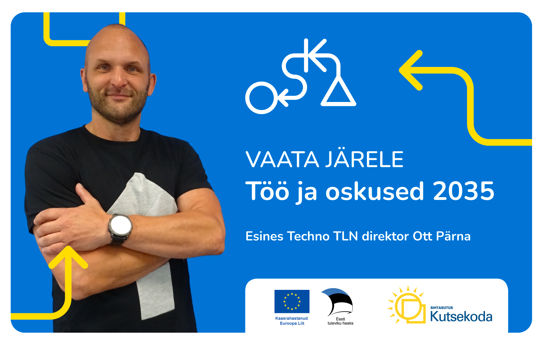 Vaata järele Töö ja oskused 2035 infotund