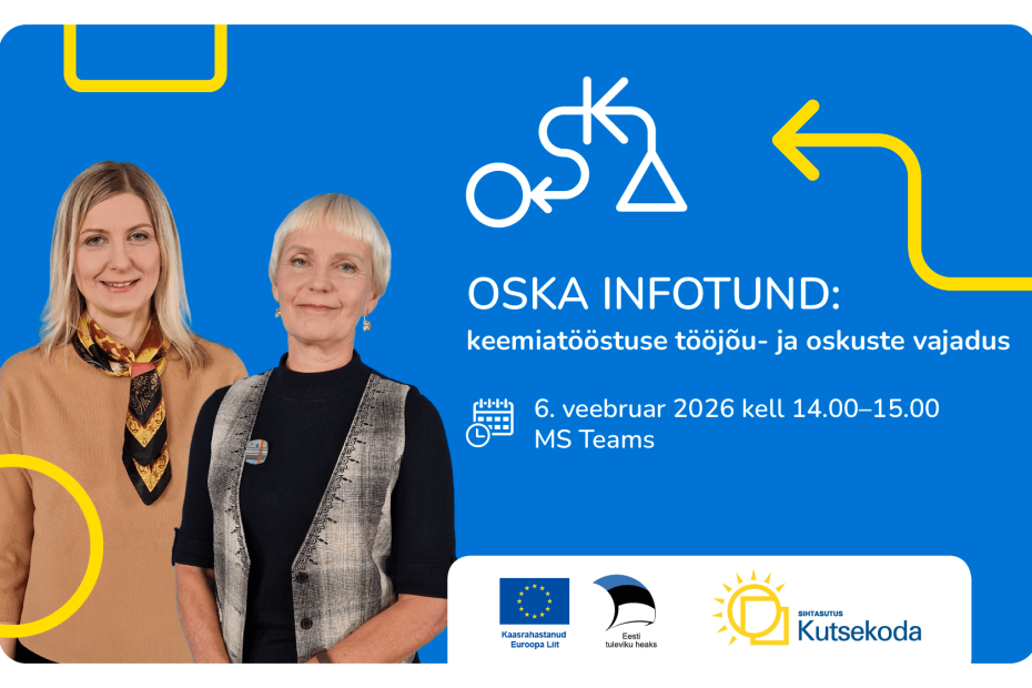 Infotund keemiatööstus