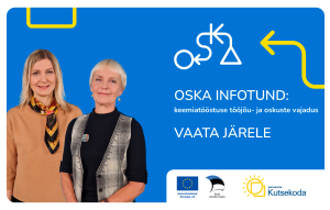 Keemia infotund vaata järele