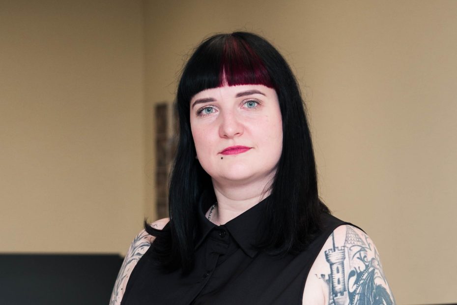 Paikuse Kooli õpetaja, haridustehnoloog ja karjäärikoordinaator Kadri Haavandi