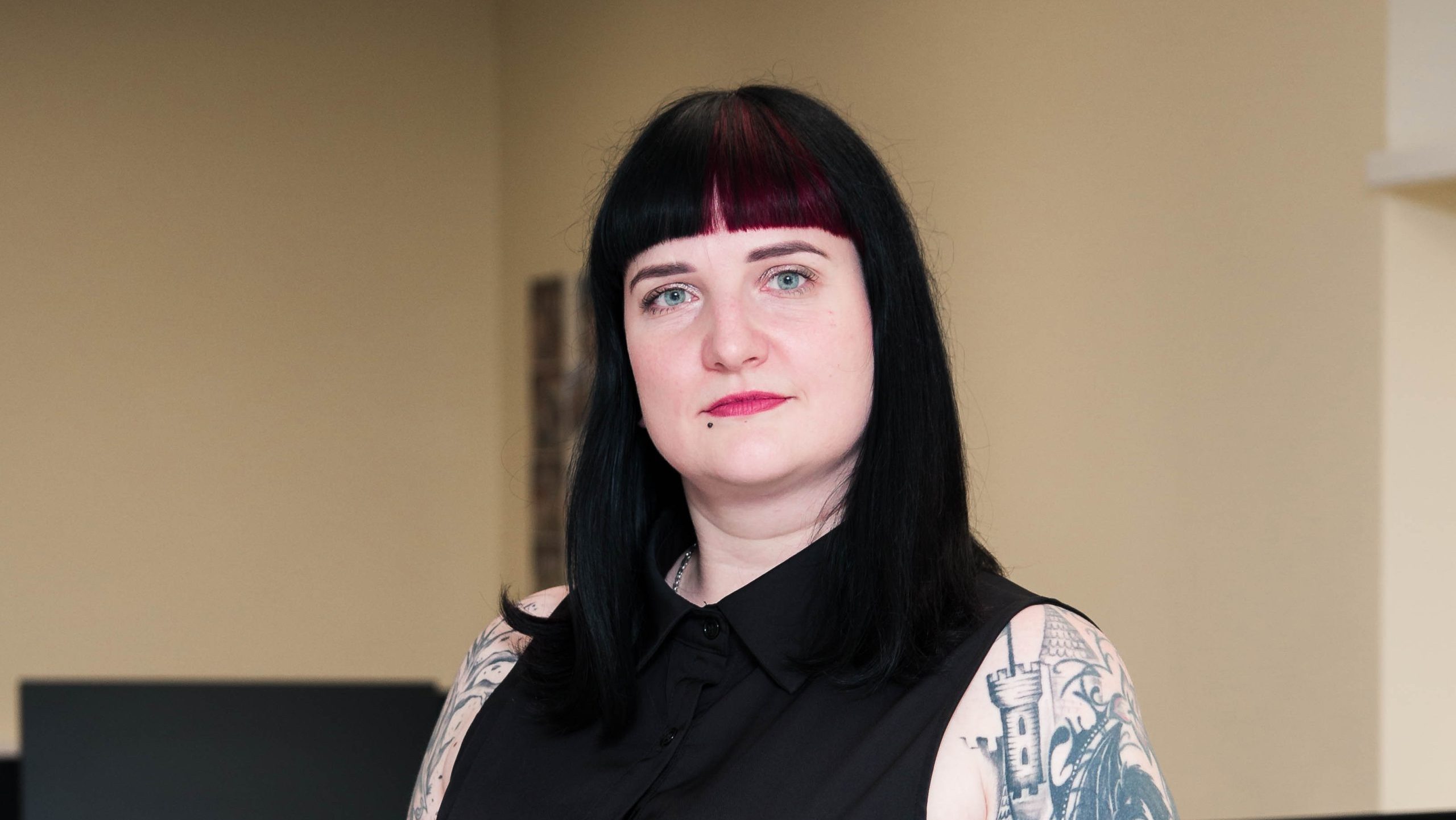 Paikuse Kooli õpetaja, haridustehnoloog ja karjäärikoordinaator Kadri Haavandi