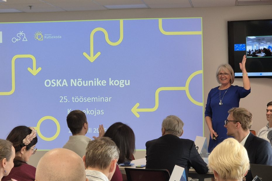 OSKA nõunike kogu