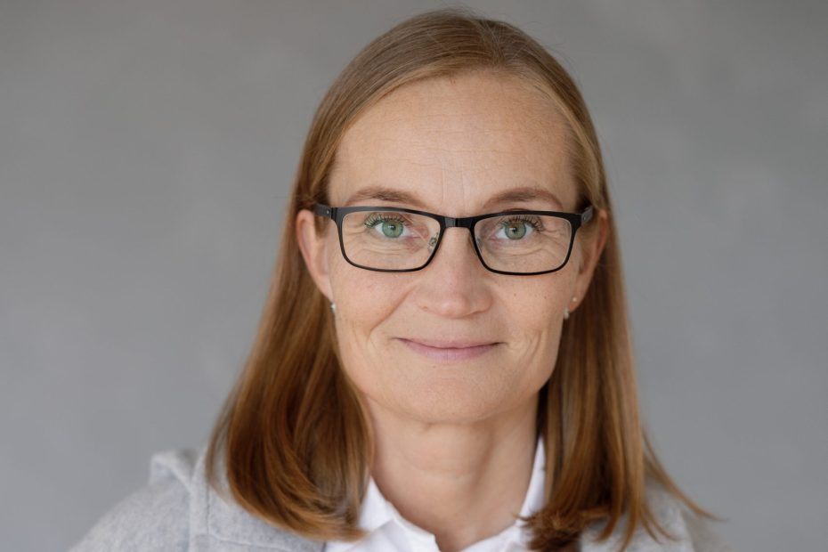 Eesti Personalijuhtimise Ühingu PARE juhatuse aseesimees Maria Kütt