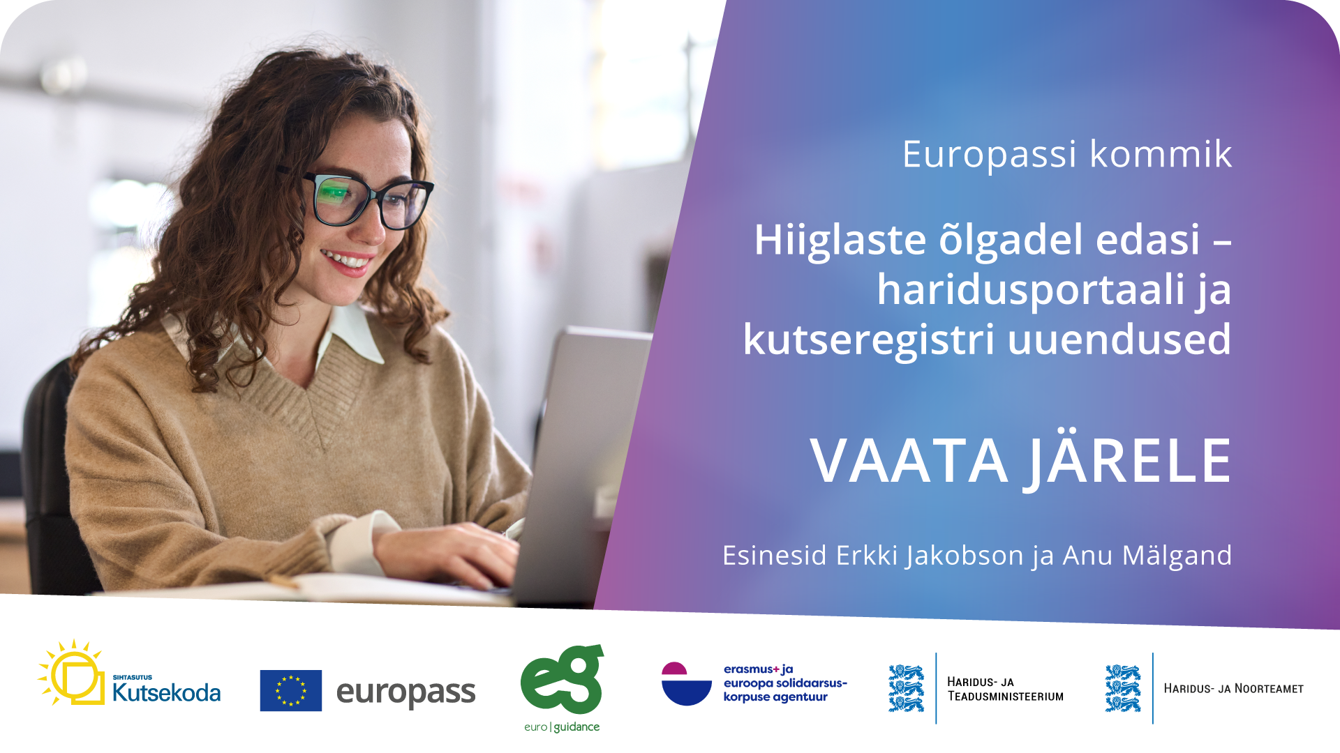 Europassi kommik vaata järele