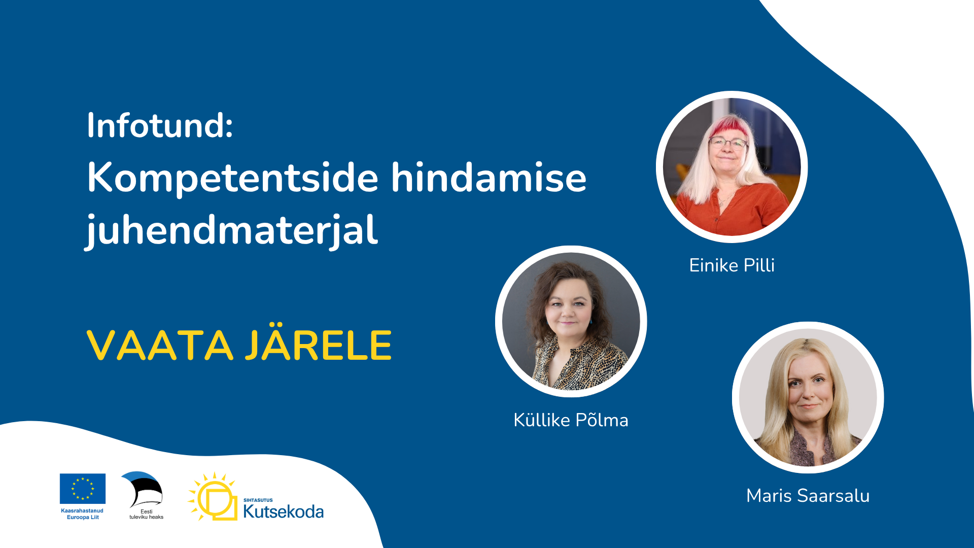 vaata järele