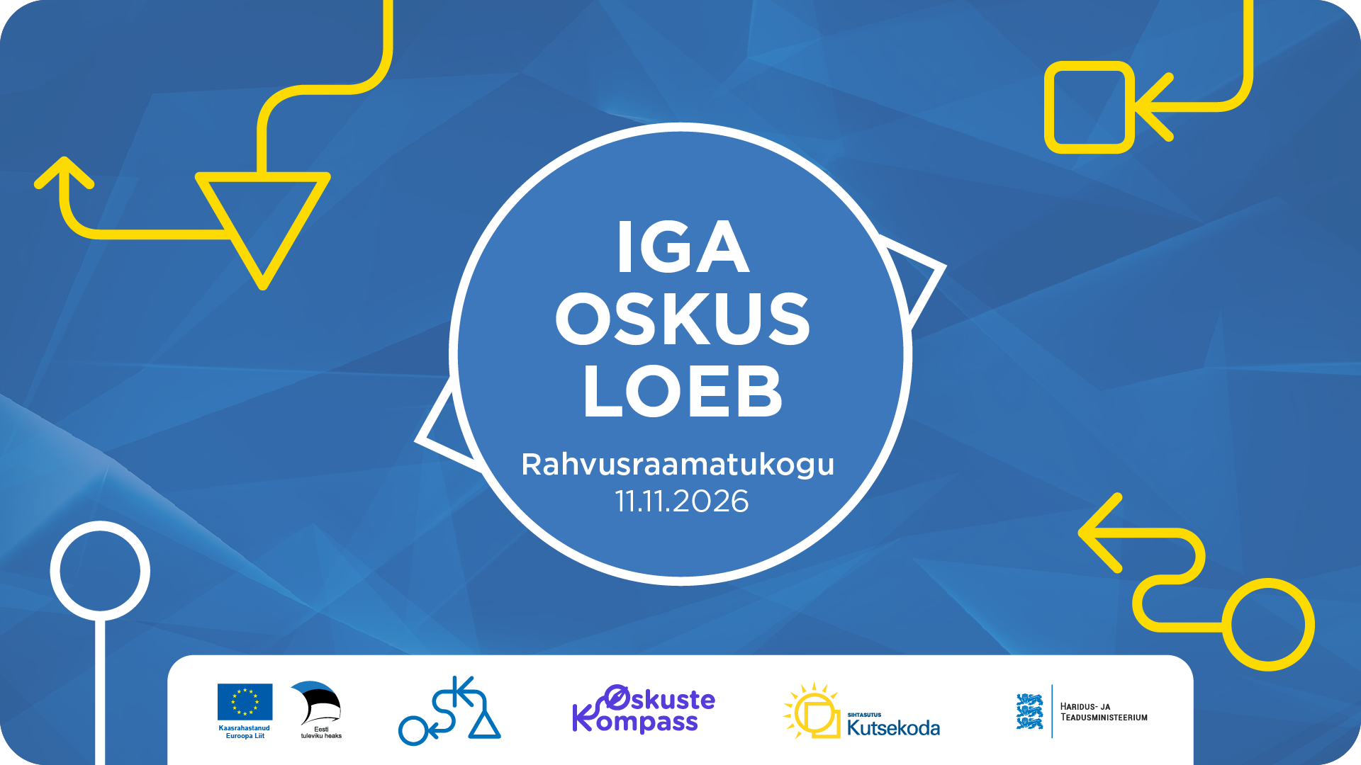 Konverents "Iga oskus loeb"