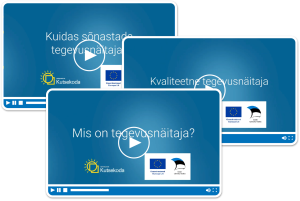 Uued kompetentsi hindamise videod