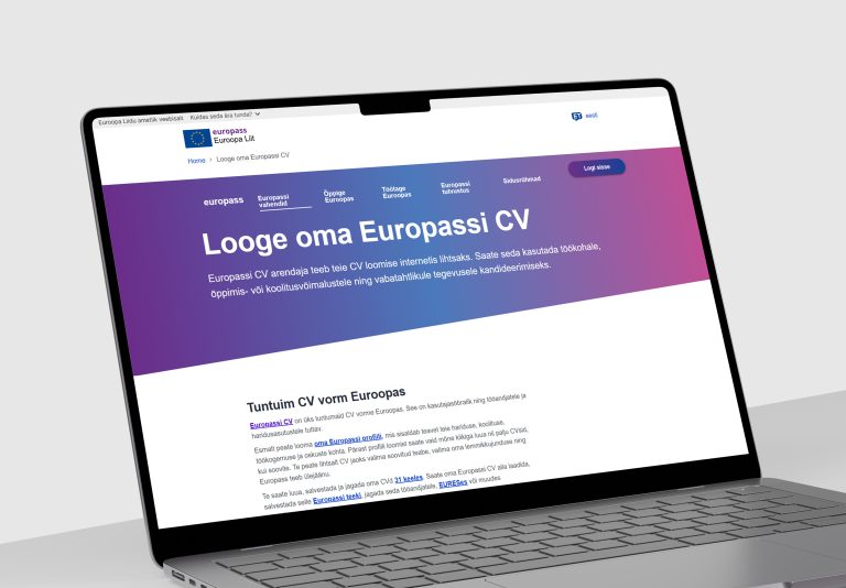 Europass CV