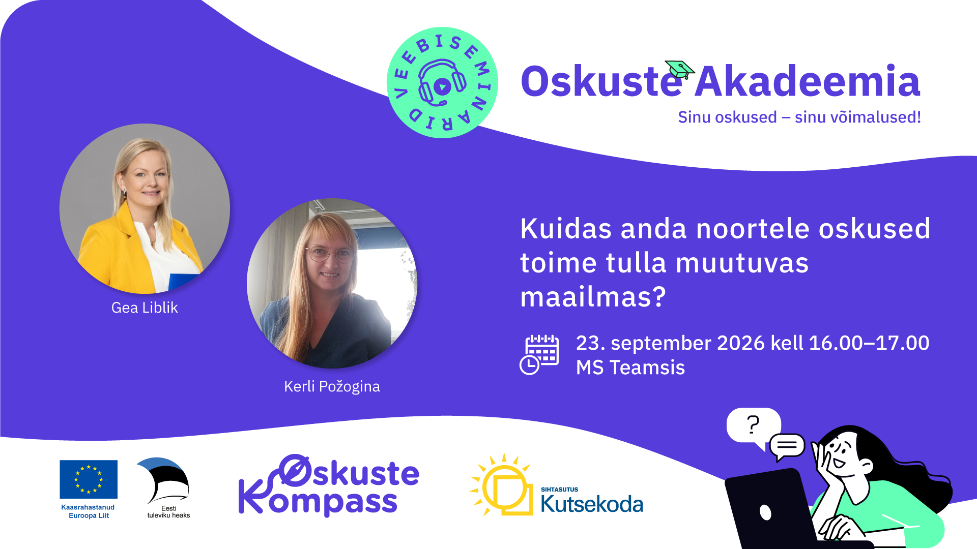 Oskuste Akadeemia